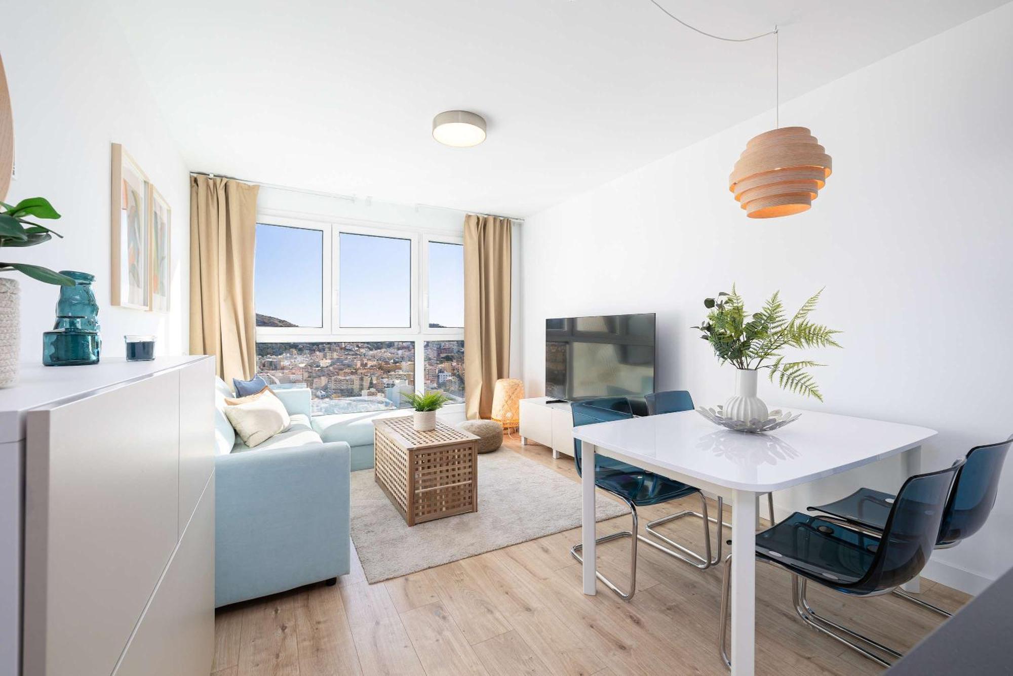 From The Heights Apartamento