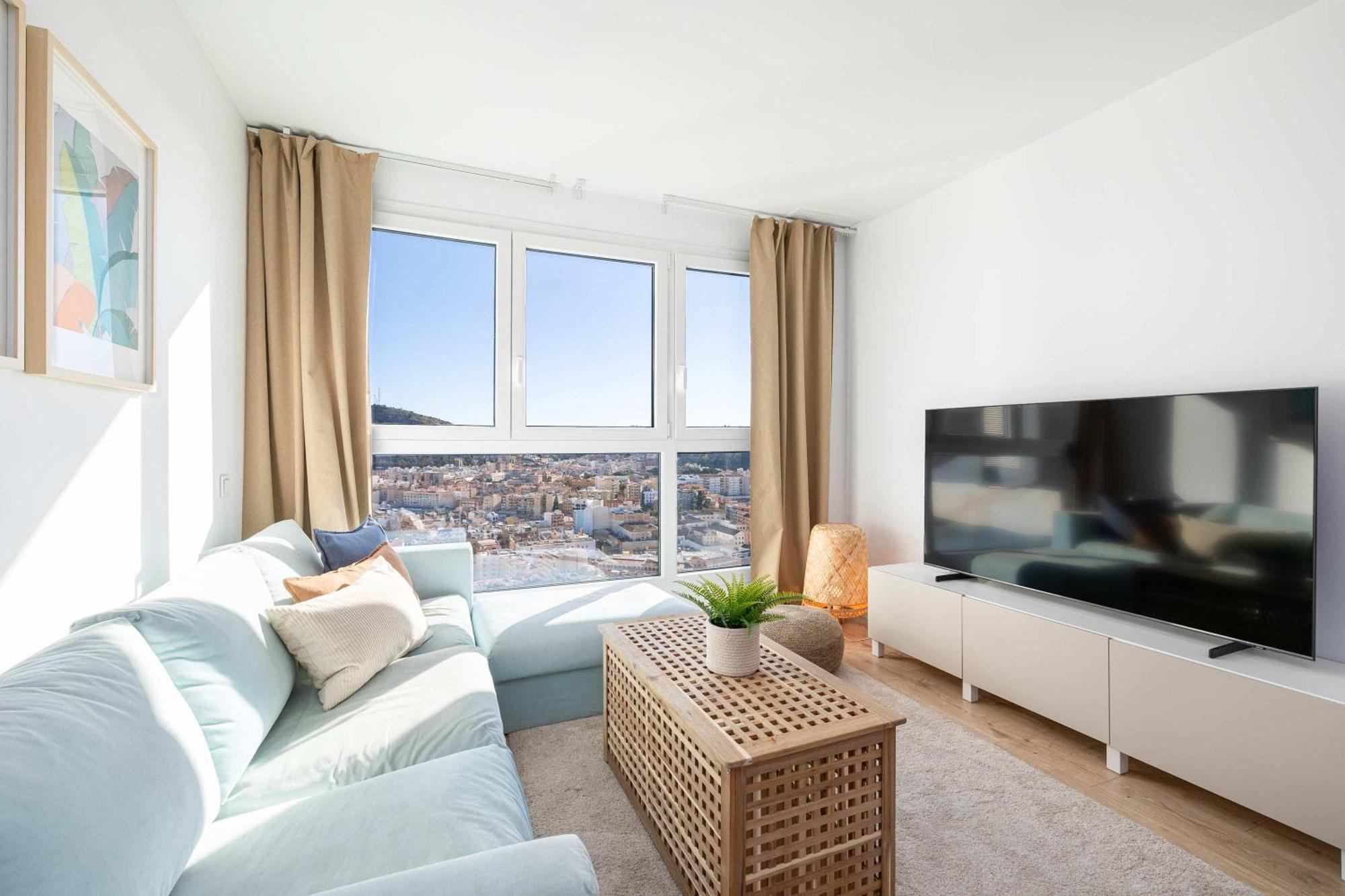From The Heights Apartamento
