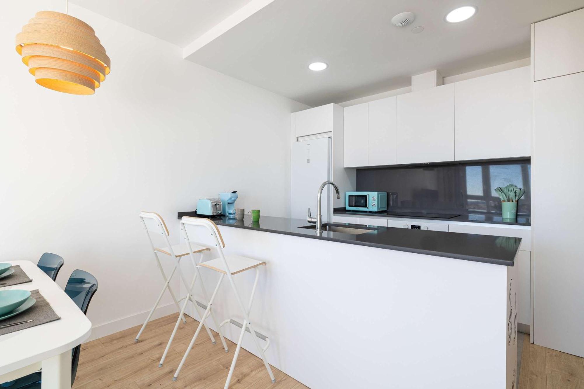 Appartement From The Heights